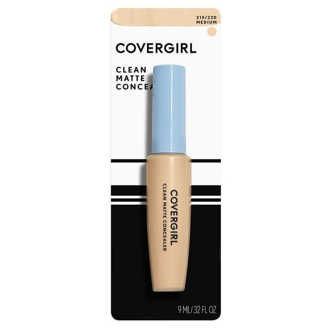 Corrector mate limpio COVERGIRL