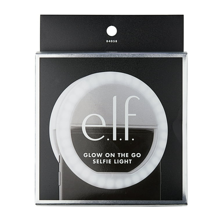 e.l.f. Glow On The Go Selfie Light
