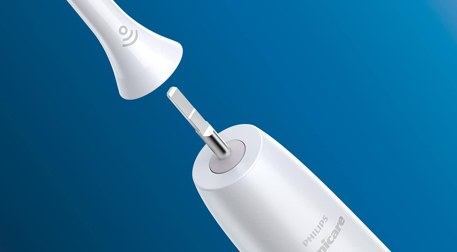 PHILIPS Sonicare Genuine C2 Optimal Plaque Control Toothbrush Heads