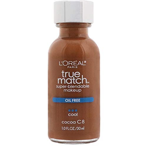 L'OREAL True Match Super-Blendable Liquid Foundation - VIAI BEAUTY