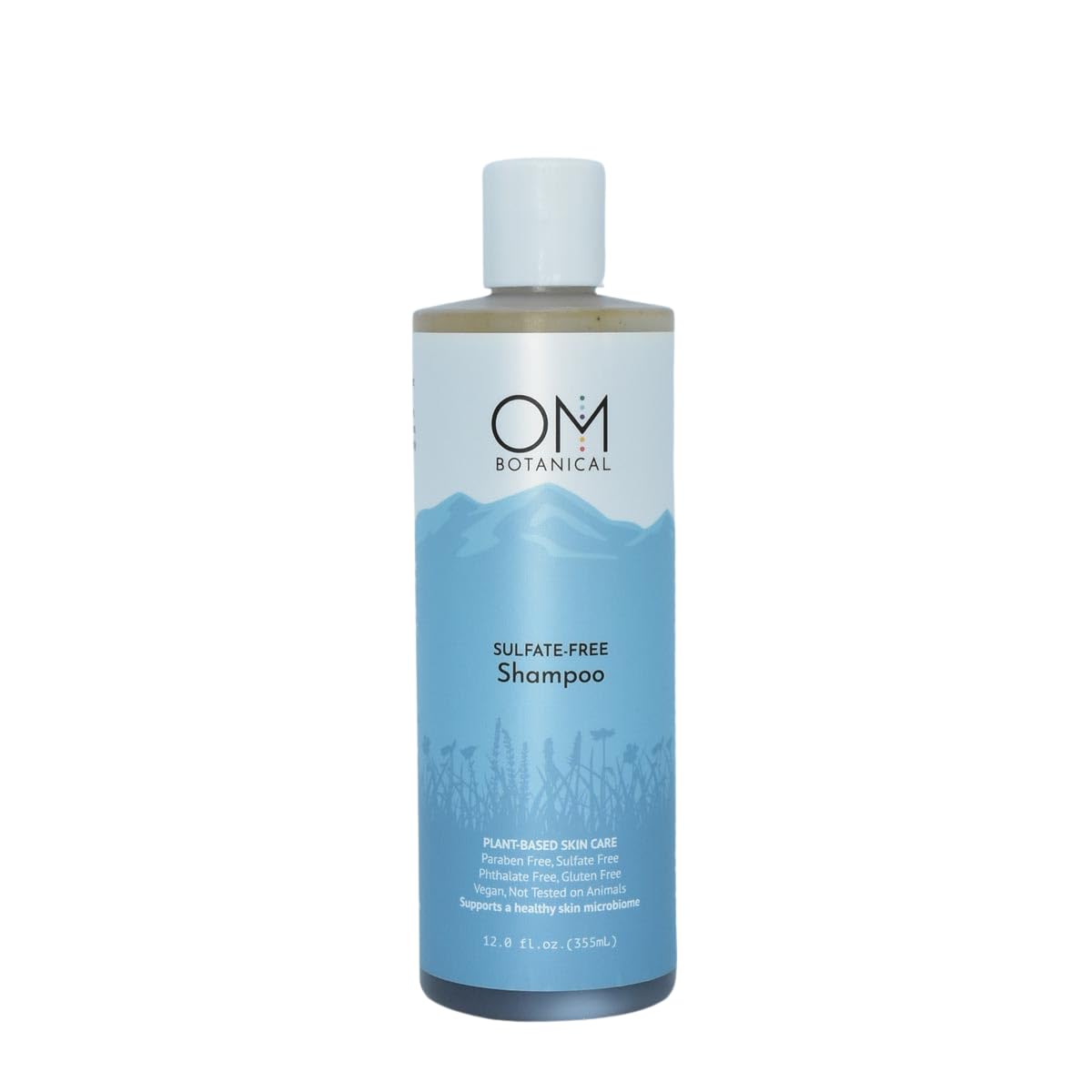 AYURVEDIC Sulfate-Free Organic Shampoo