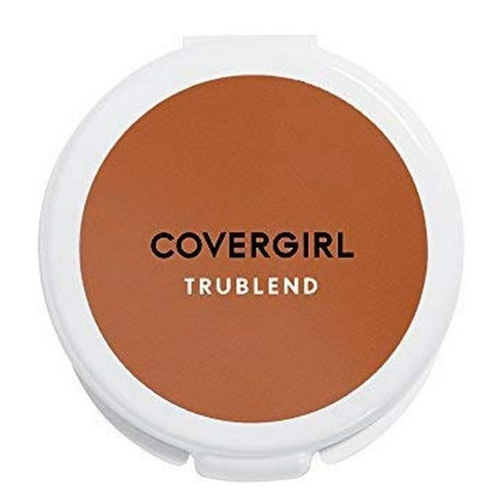 Polvos compactos minerales TruBlend de COVERGIRL