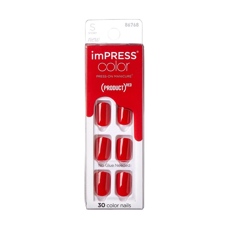 KISS Color Press-On Manicure
