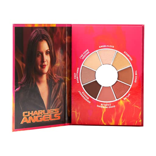 FLOWER BEAUTY Charlies Angels Eyeshadow Palette