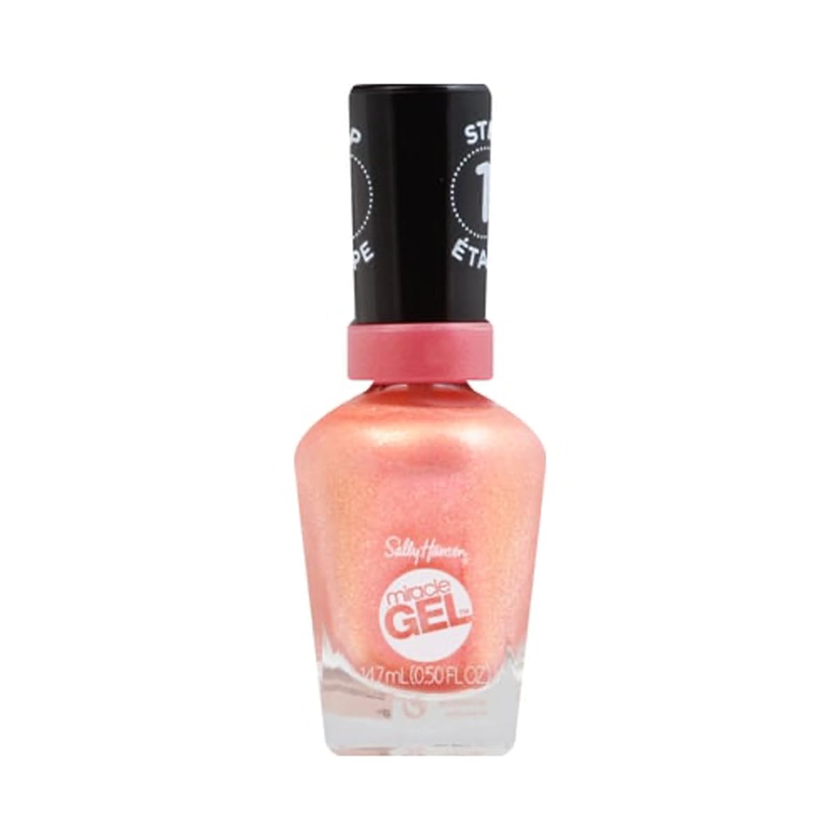 SALLY HANSEN Esmalte de uñas Miracle Gel