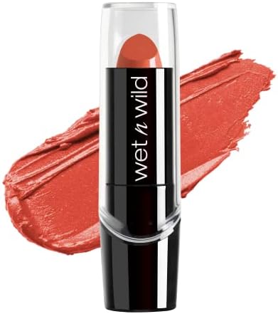 Lápiz labial con acabado sedoso de WET N WILD