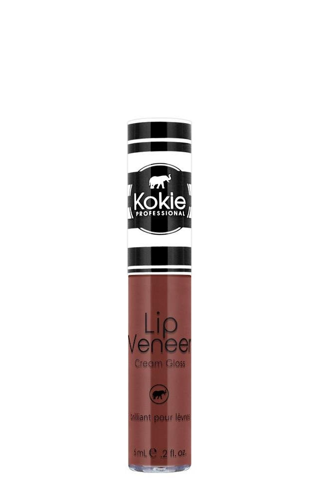 Crema brillante para carillas labiales profesionales KOKIE