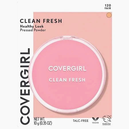 COVERGIRL Clean Fresh Pressed Powder