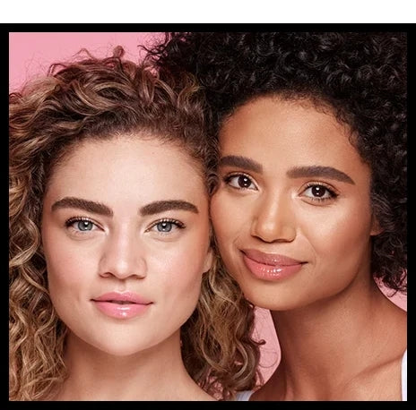 Polvo de base ultra mate de color verdadero BLACK OPAL