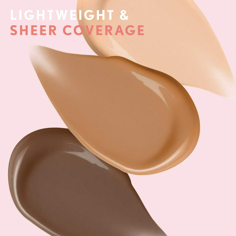 Base de maquillaje COVERGIRL Clean Fresh Skin Milk