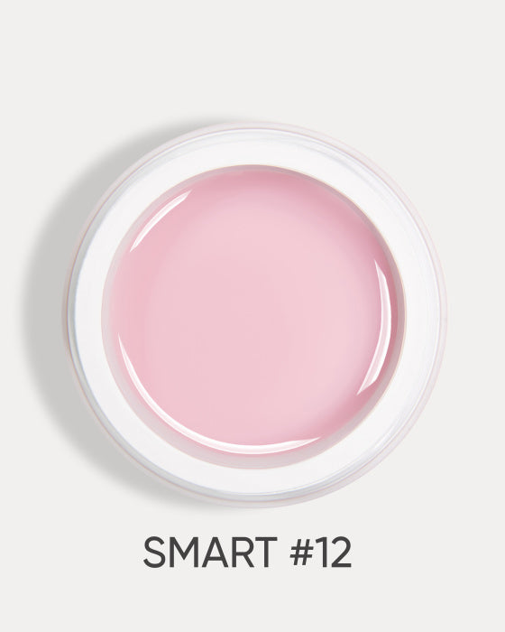 DARK SMART BUILDER GEL №12, 22/30/15 ML smart12