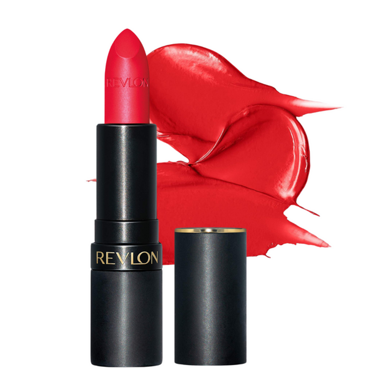 REVLON Super Lustrous La barra de labios Luscious Mattes