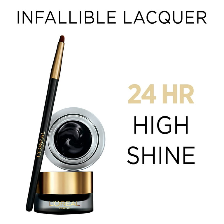 Delineador de ojos L'ORÉAL Infallible Never Fail
