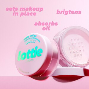 LOTTIE LONDON ¡Preparados, listos! ¡Ya!