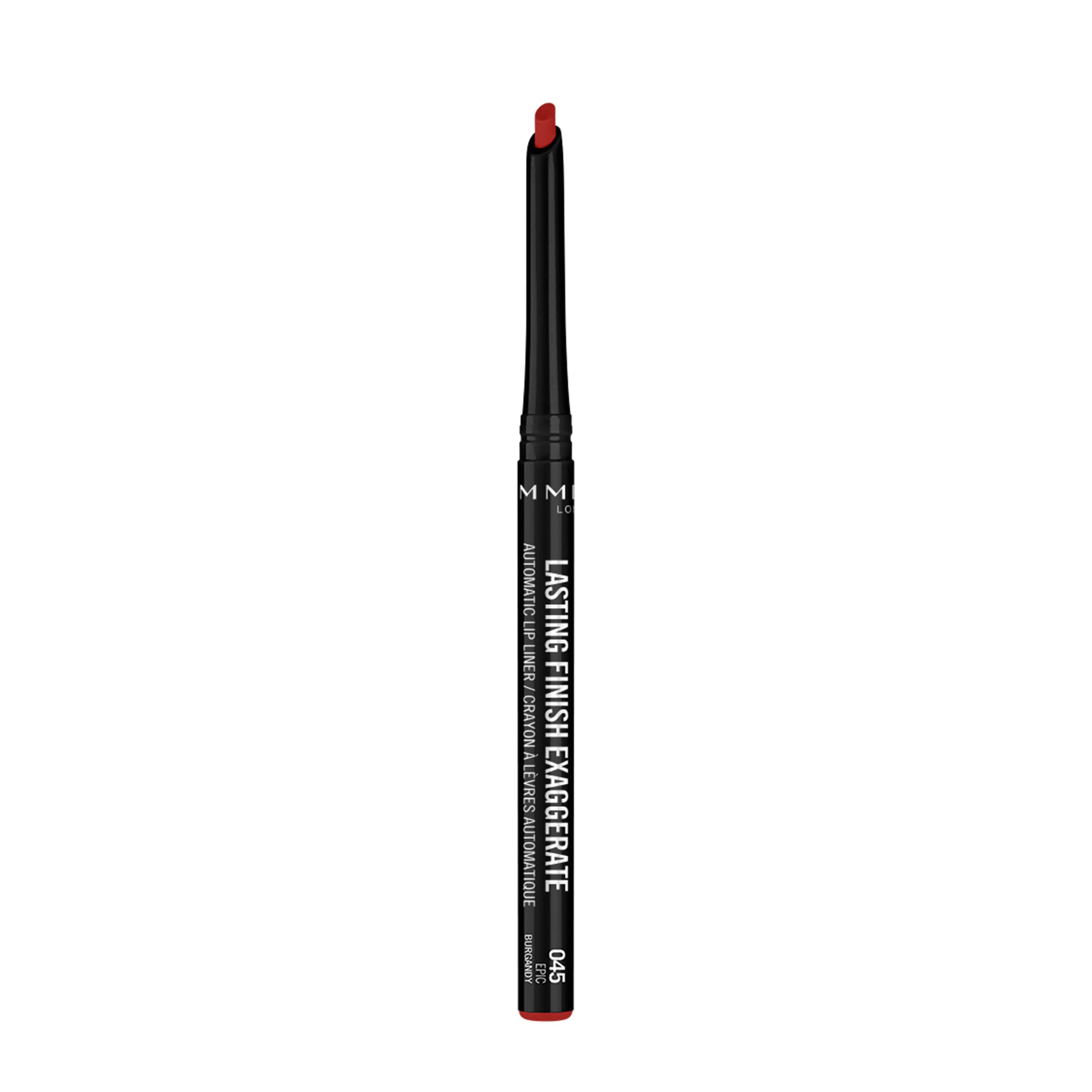 Delineador de labios automático Lasting Finish Exaggerate de RIMMEL