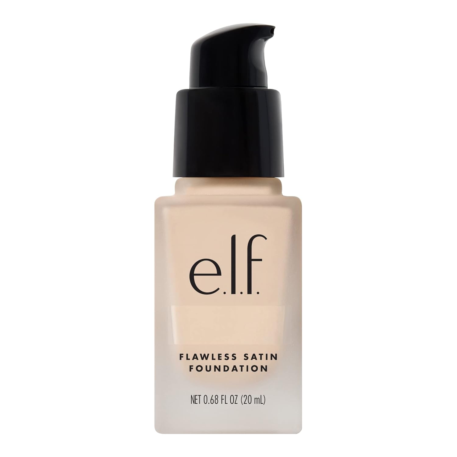 Base de maquillaje elf Flawless Finish