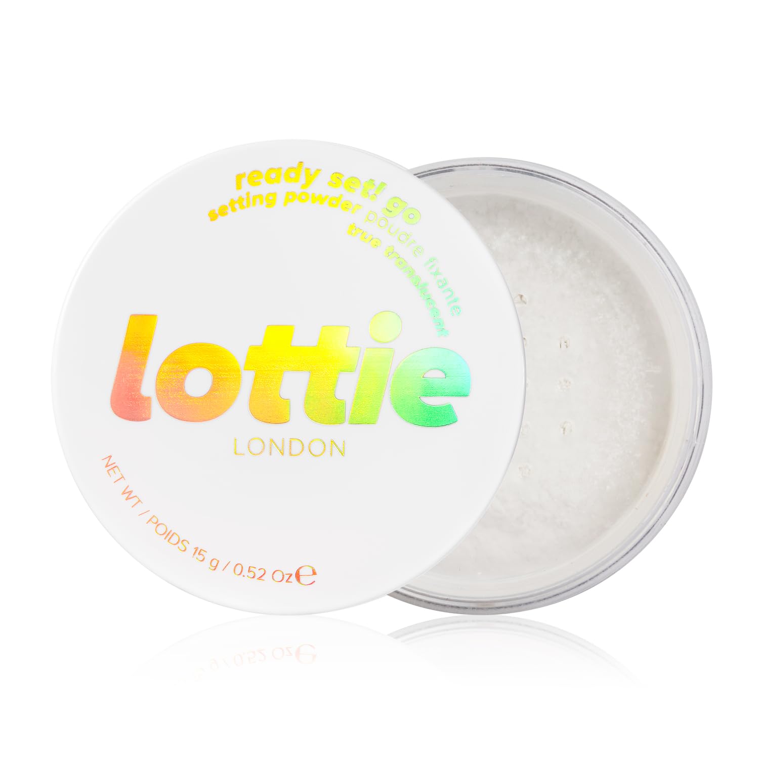 LOTTIE LONDON Ready Set! Go
