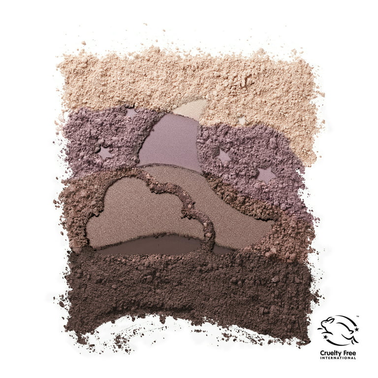 Paleta de sombras de ojos COVERGIRL Trunaked Quad