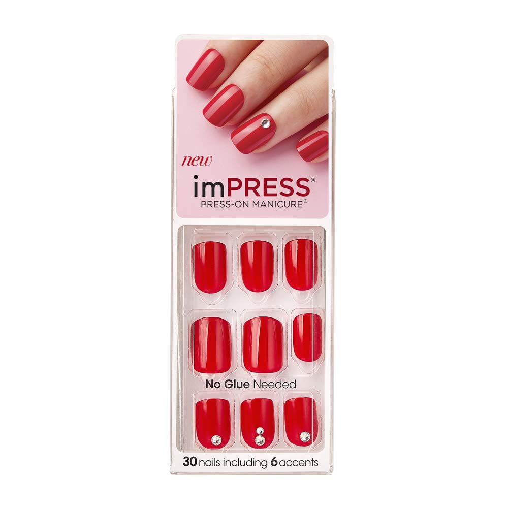 KISS ImPress Press - En Manicura