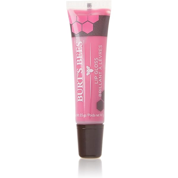 Brillo labial hidratante de origen 100% natural de BURT'S BEES