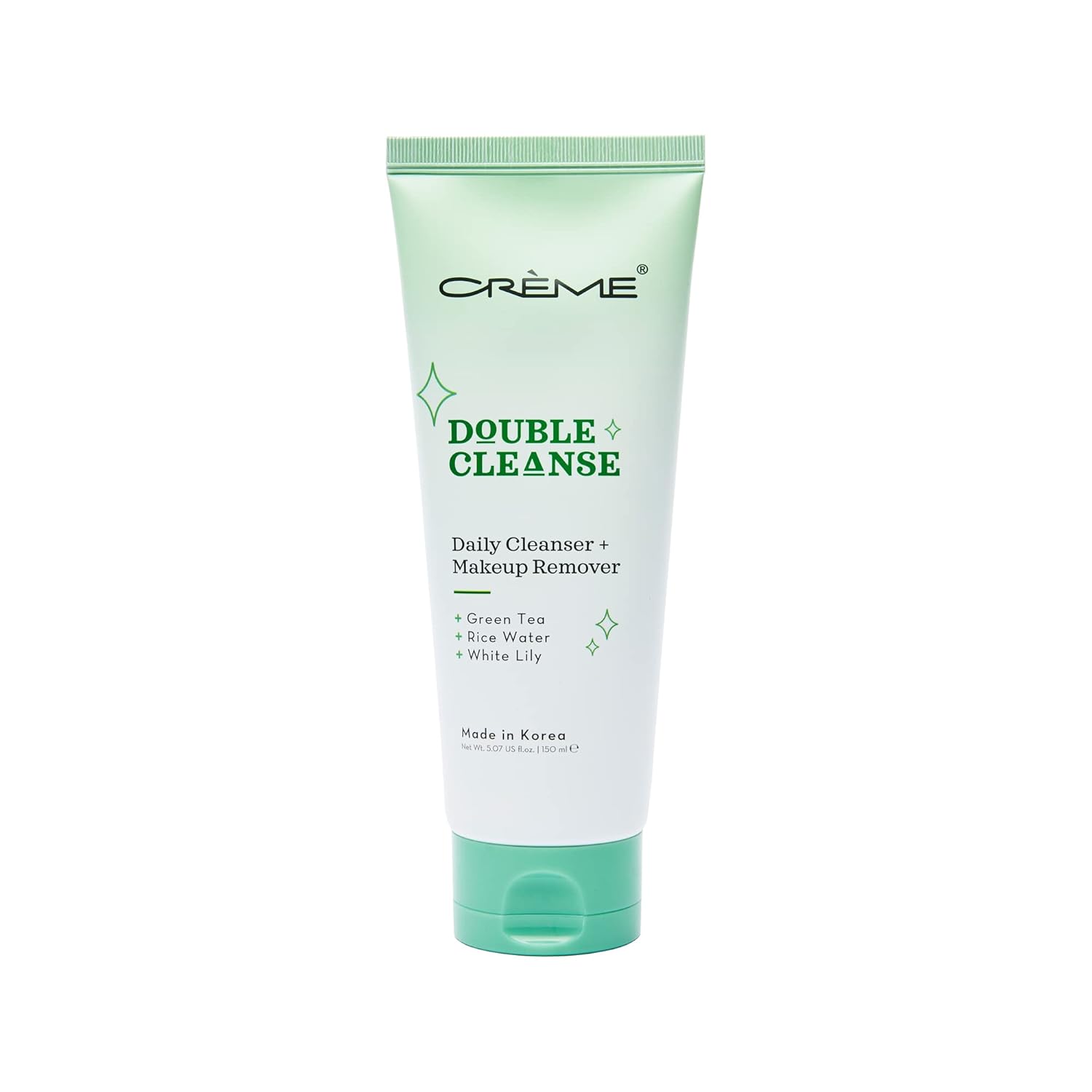 THE CREME SHOP Double Cleanser + Makeup Remover