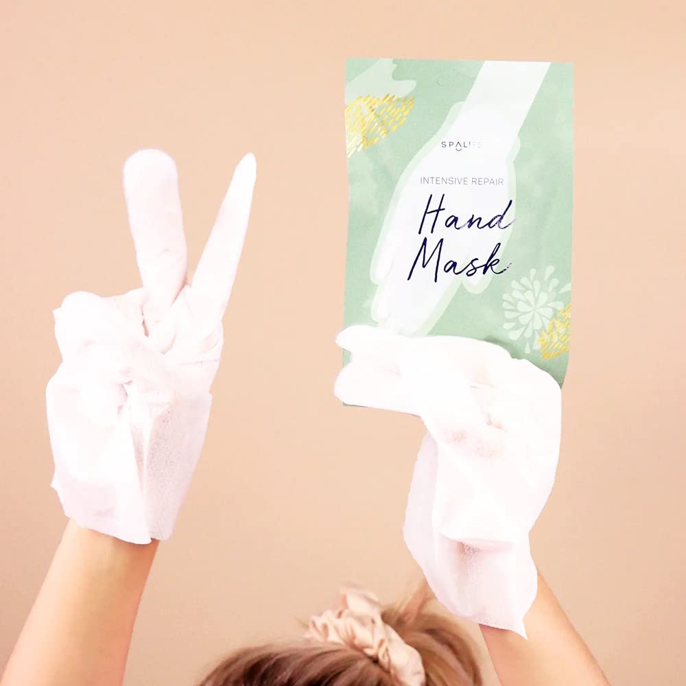 SPALIFE Intensive Repair Ultra-Moisturizing Hand Masks - 2 pair