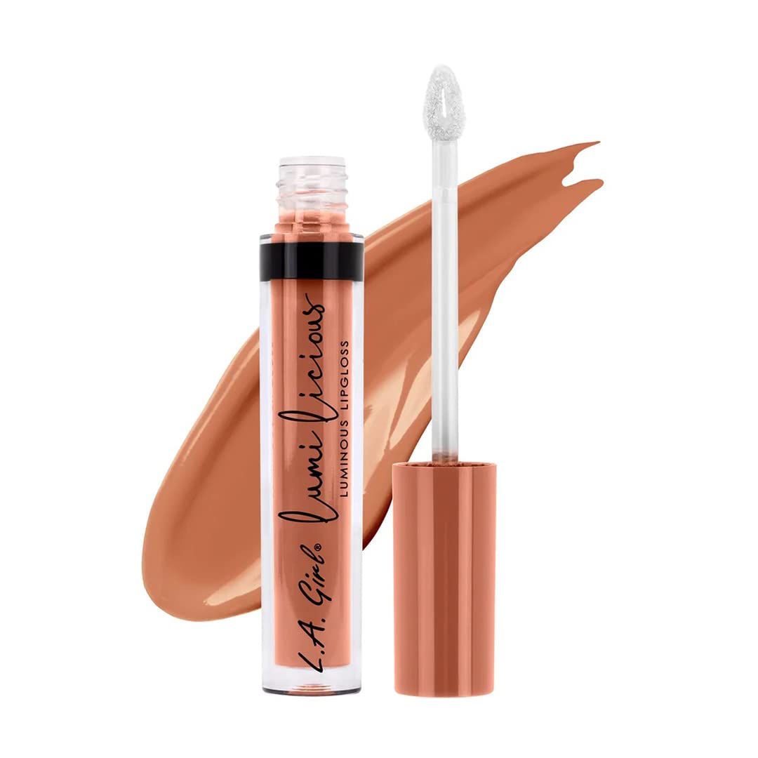 Brillo de labios Lumilicious de LA GIRL