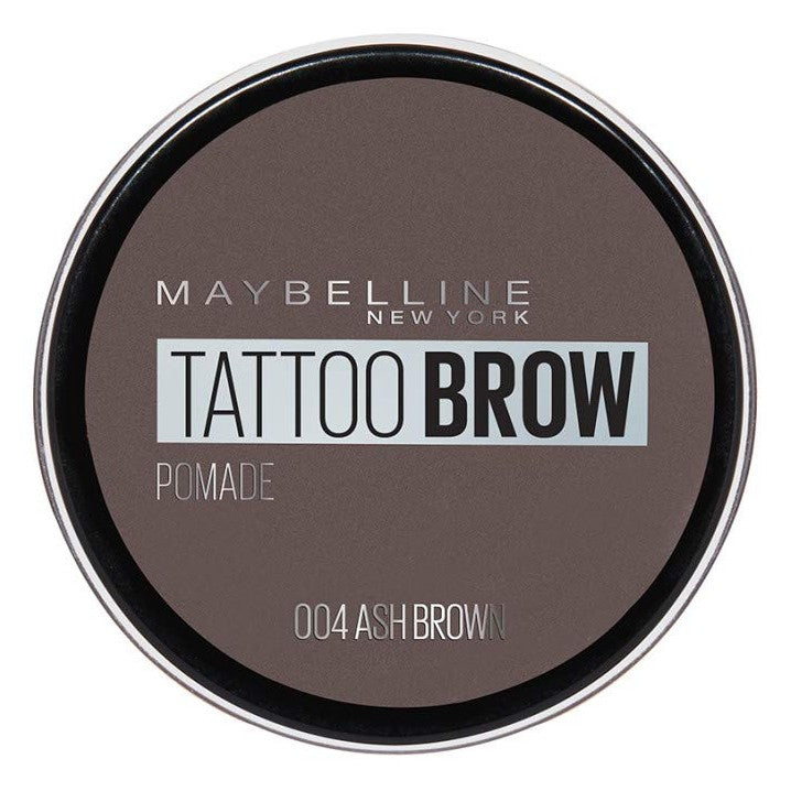 Pomada para cejas de larga duración MAYBELLINE Tattoo Studio