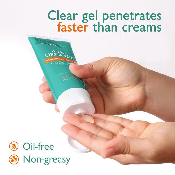 GILDEN TREE Callus Remover Gel
