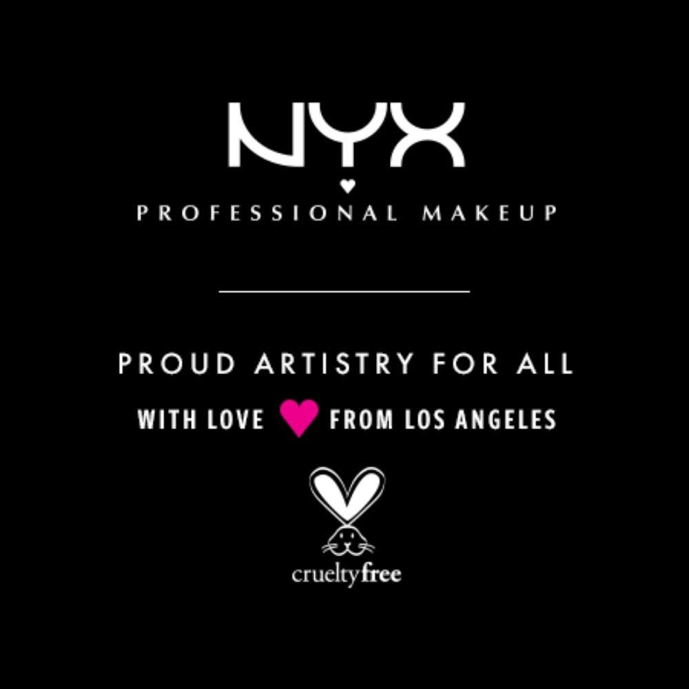Rubor mate en polvo cremoso Sweet Cheeks de NYX