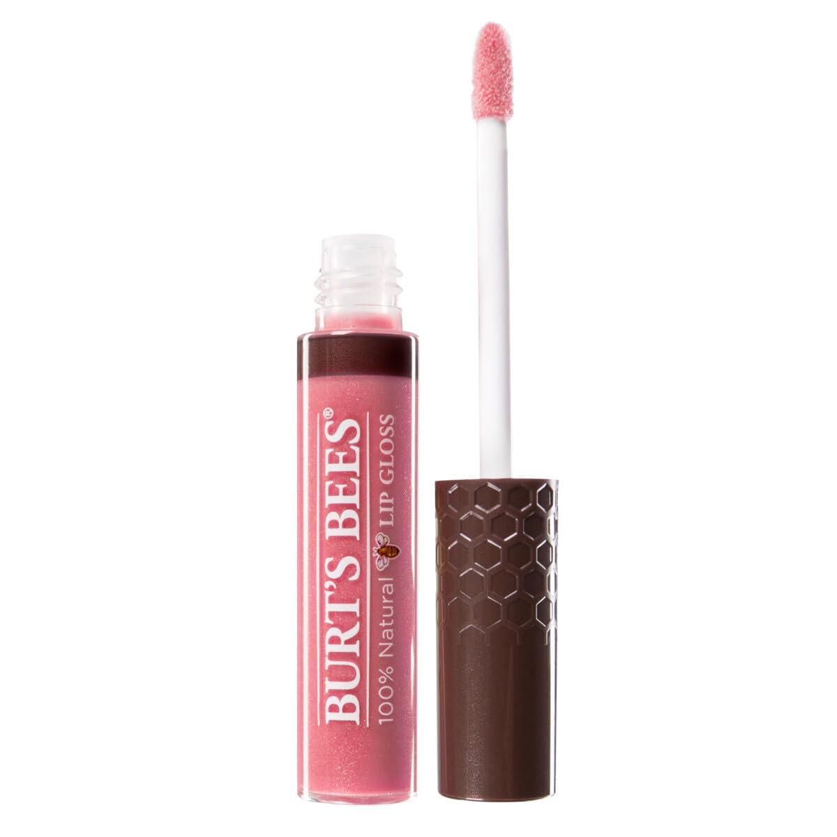 BURT'S BEES Brillo labial hidratante 100% natural