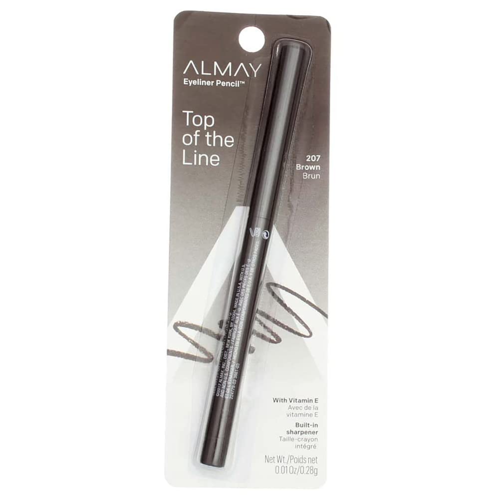 Delineador de ojos ALMAY Top of the Line