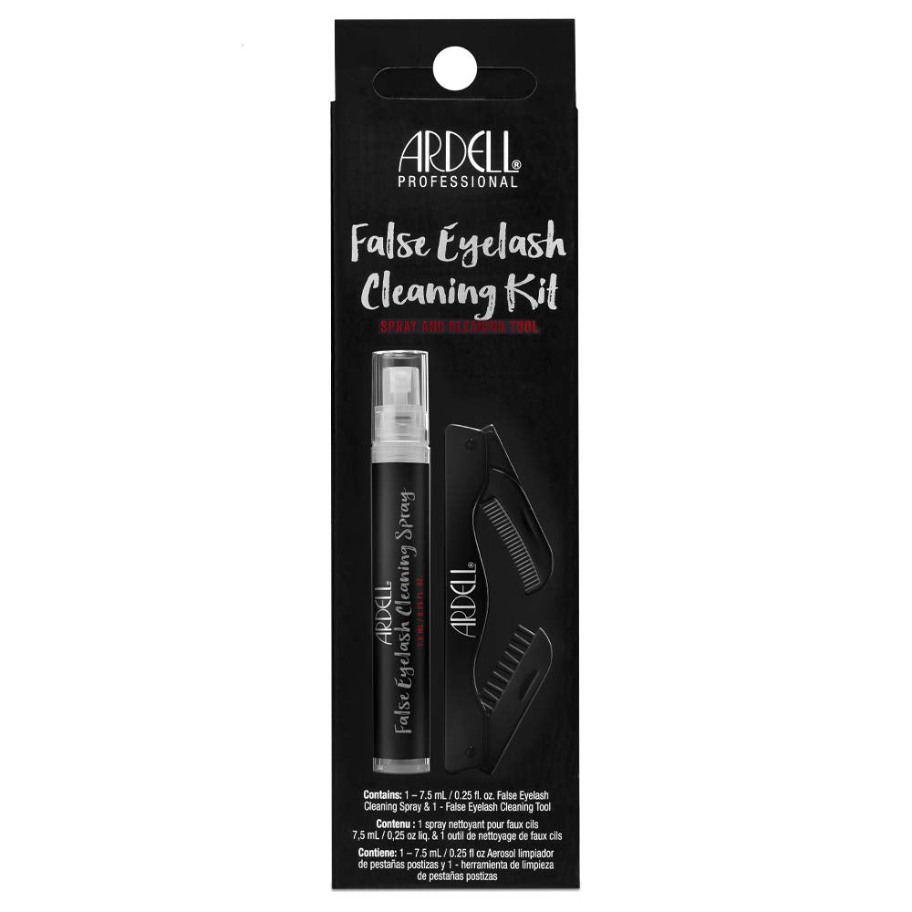 Kit de limpieza de pestañas postizas ARDELL