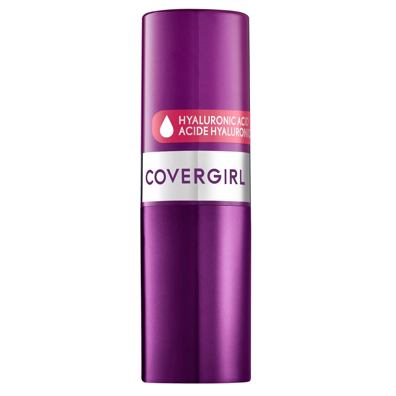 Lápiz labial Simply Ageless Hyaluronic Core de COVERGIRL