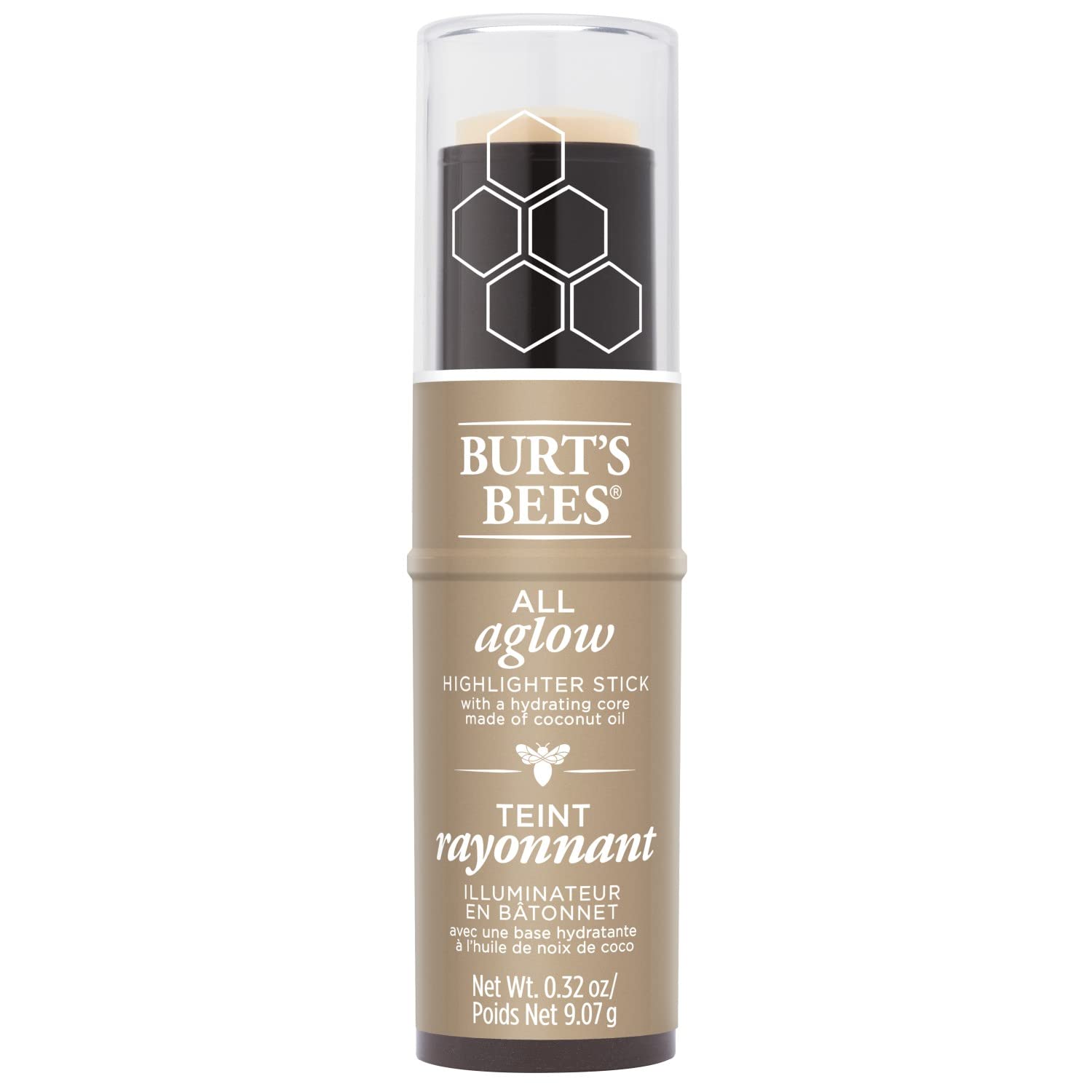 BURT'S BEES All Aglow Lip & Cheek Stick