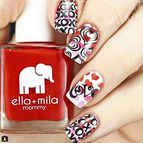 Esmalte de uñas ELLA+MILA