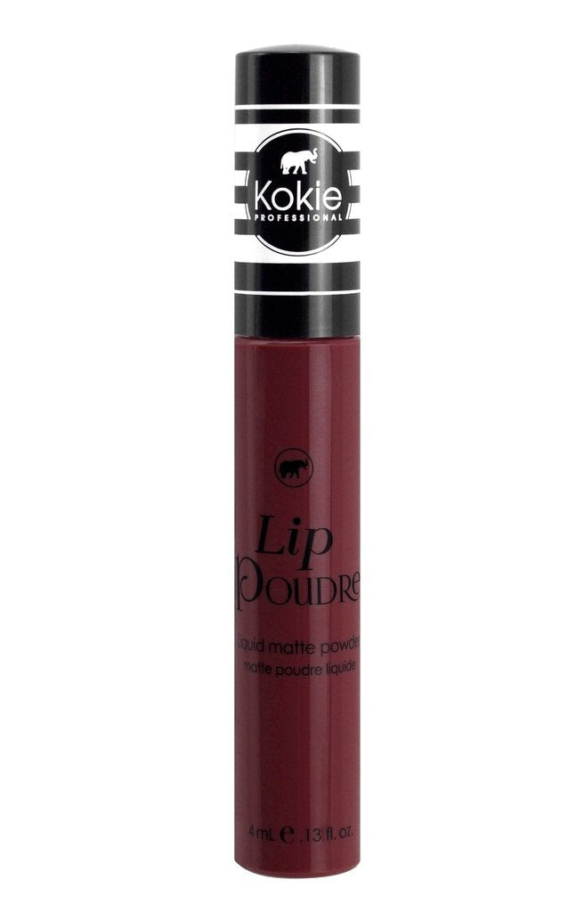 Lápiz labial mate KOKIE Lip Poudre