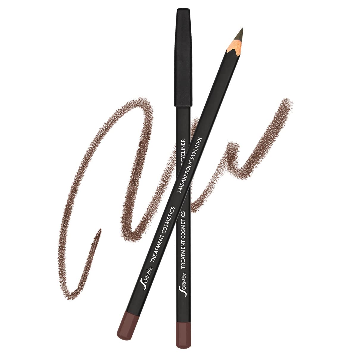 Delineador de ojos a prueba de manchas SORME