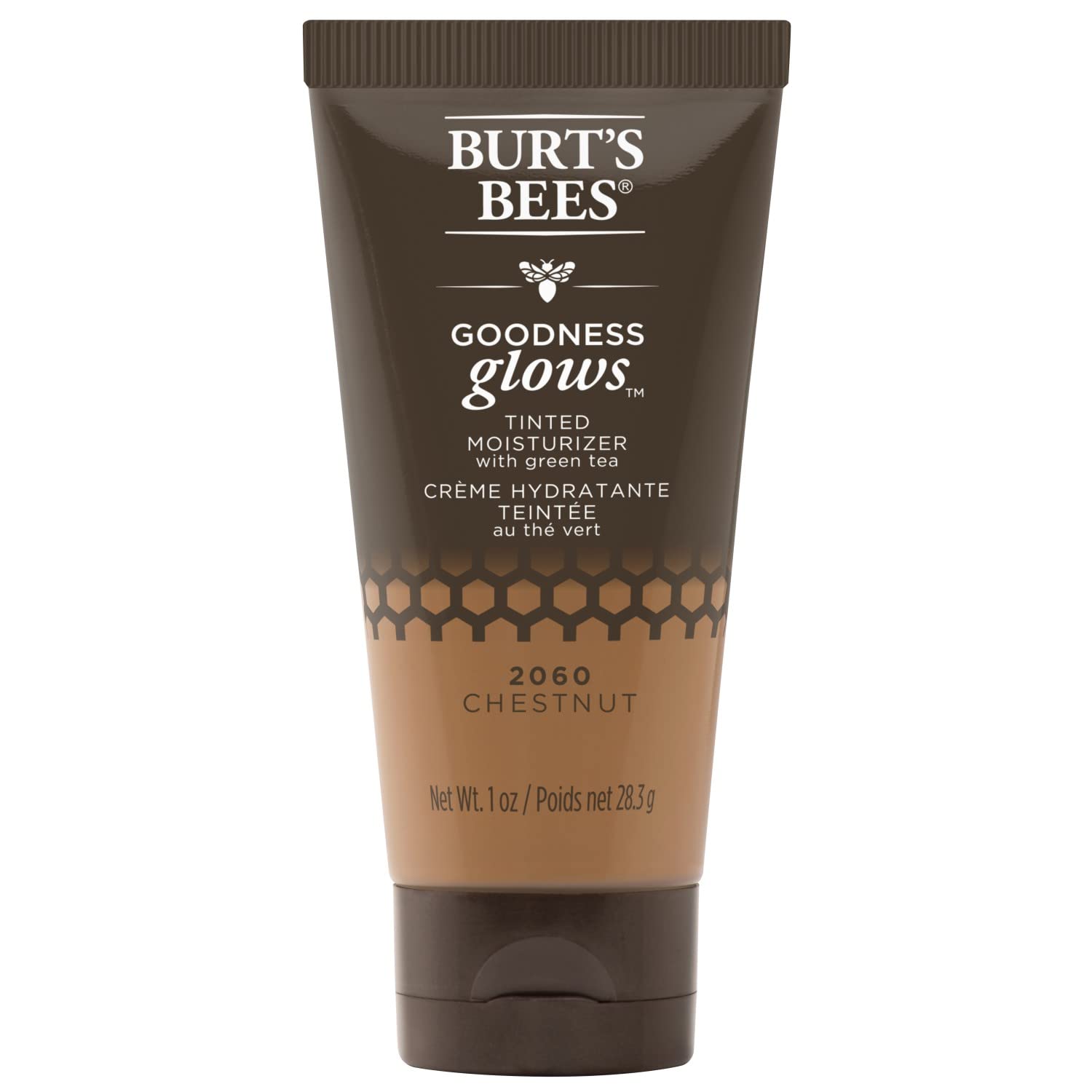 BURT'S BEES Goodness Glows Tinted Moisturizer