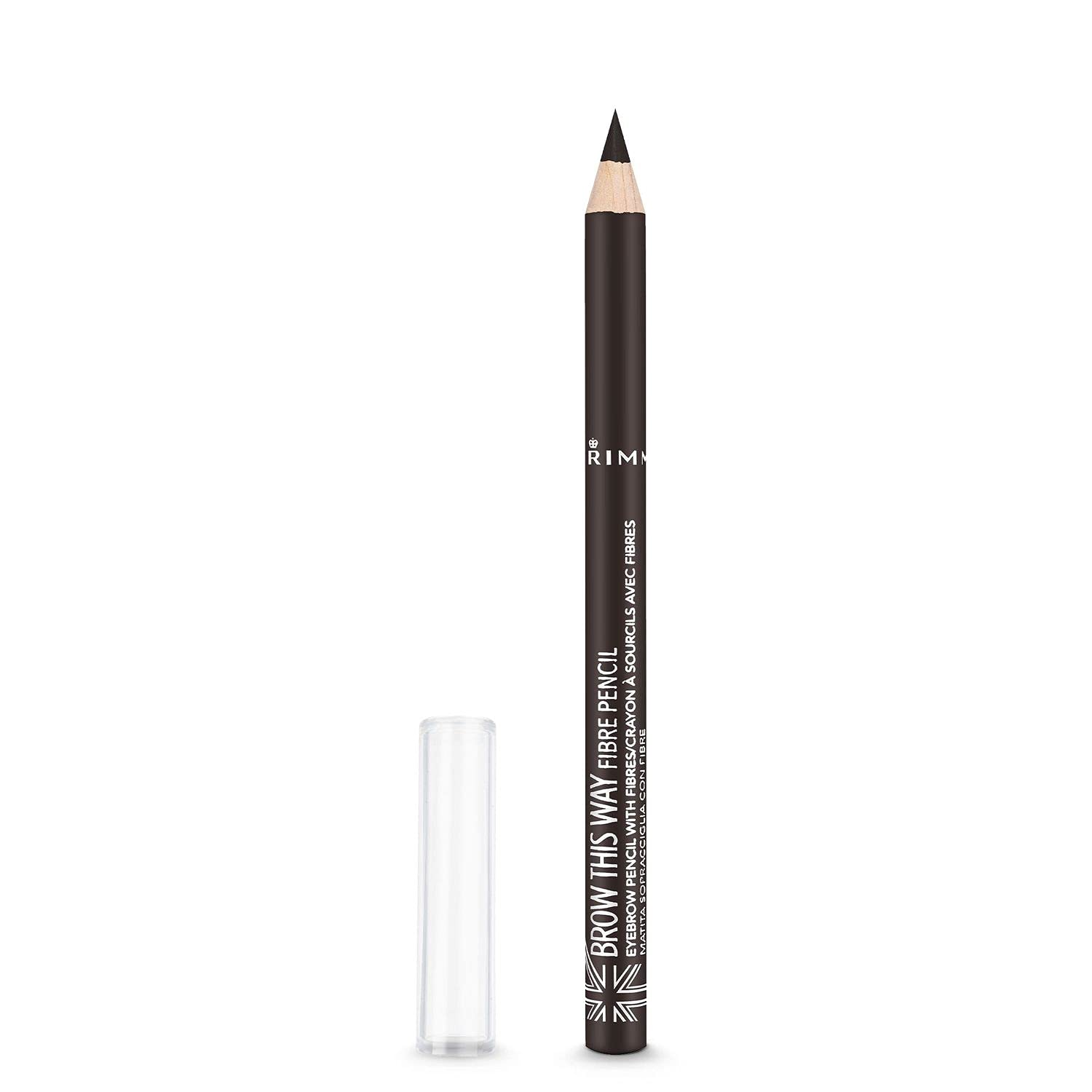 Lápiz de fibra RIMMEL Brow This Way