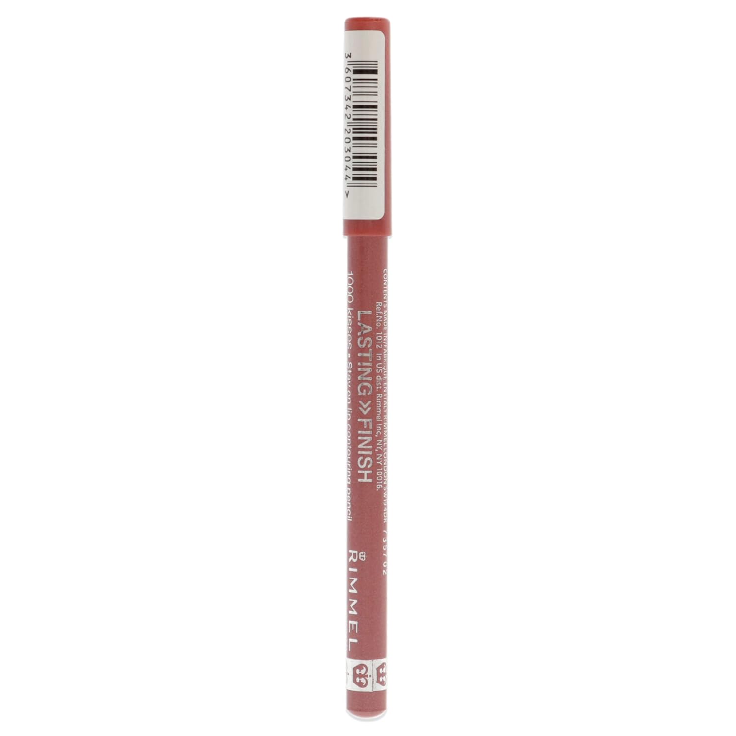 Perfilador de labios RIMMEL Lasting Finish 1000 Kisses