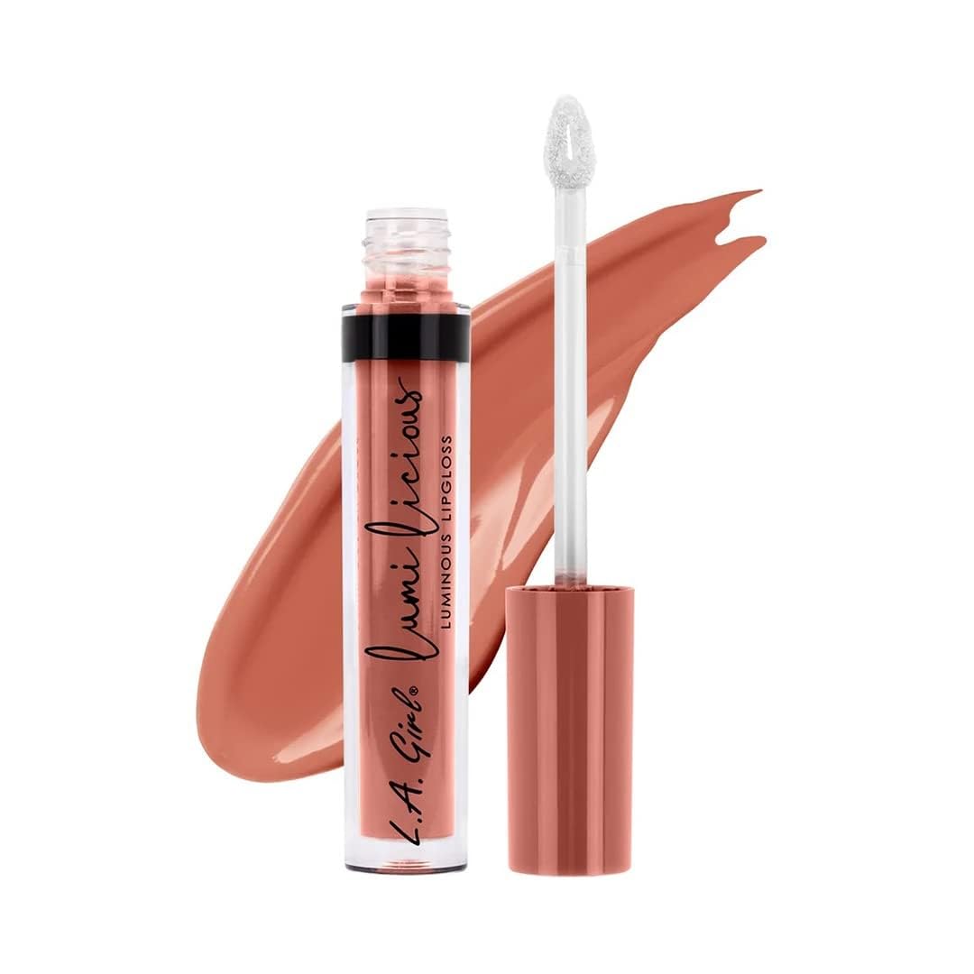 Brillo de labios Lumilicious de LA GIRL