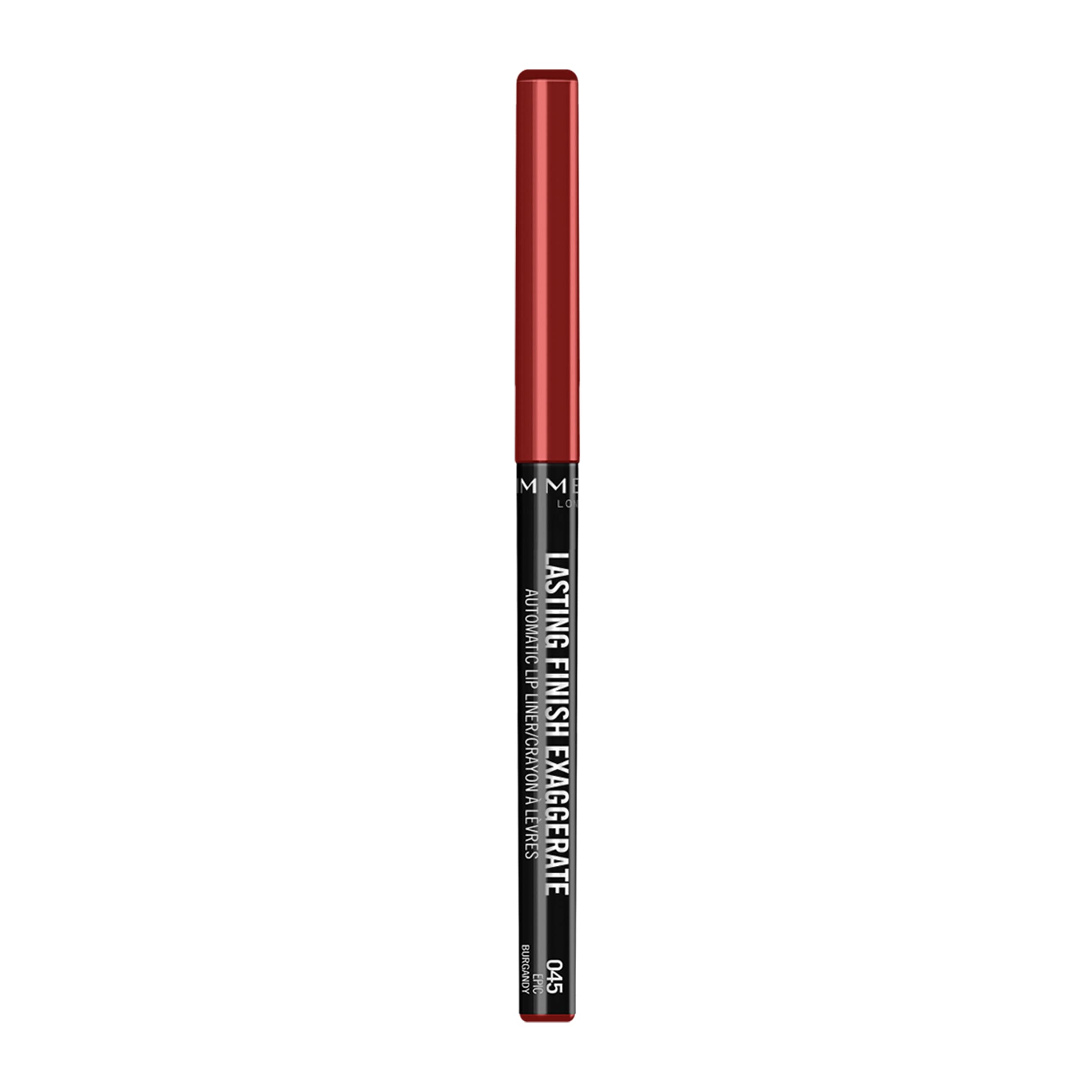 Delineador de labios automático Lasting Finish Exaggerate de RIMMEL