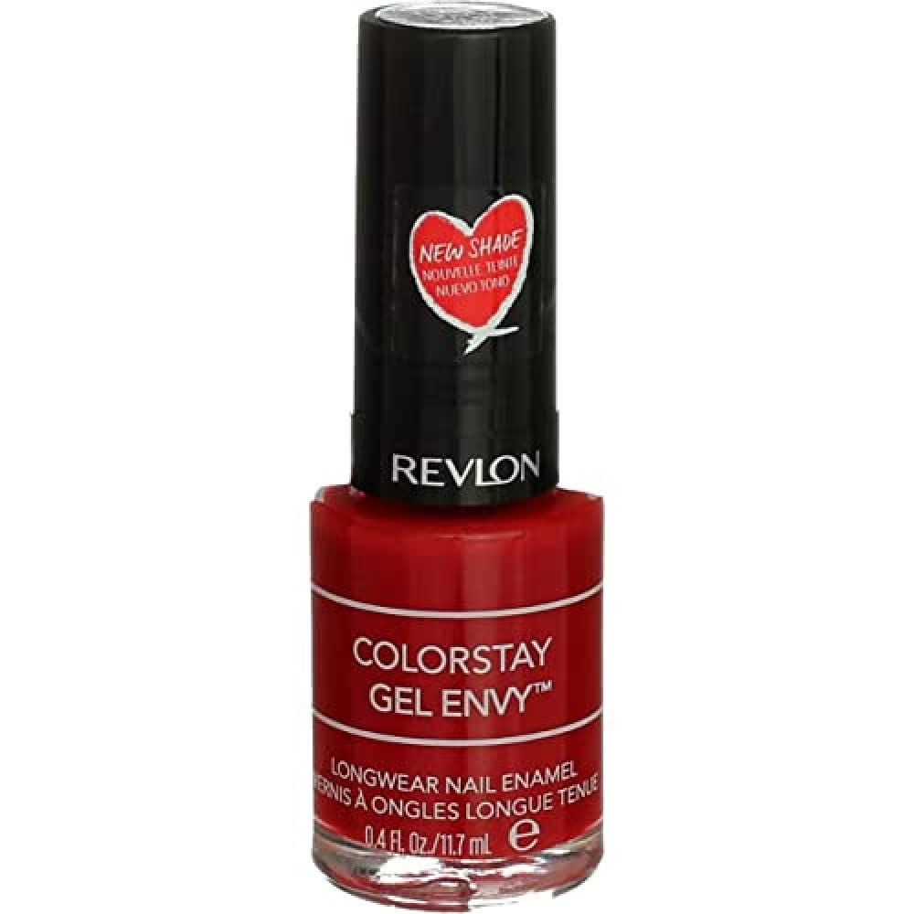 Esmalte de uñas REVLON Colorstay Gel Envy
