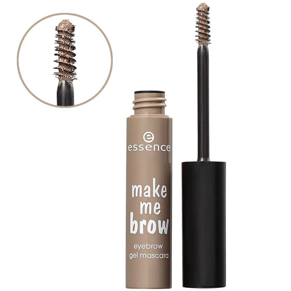 Máscara de pestañas para cejas ESSENCE Make Me Brow