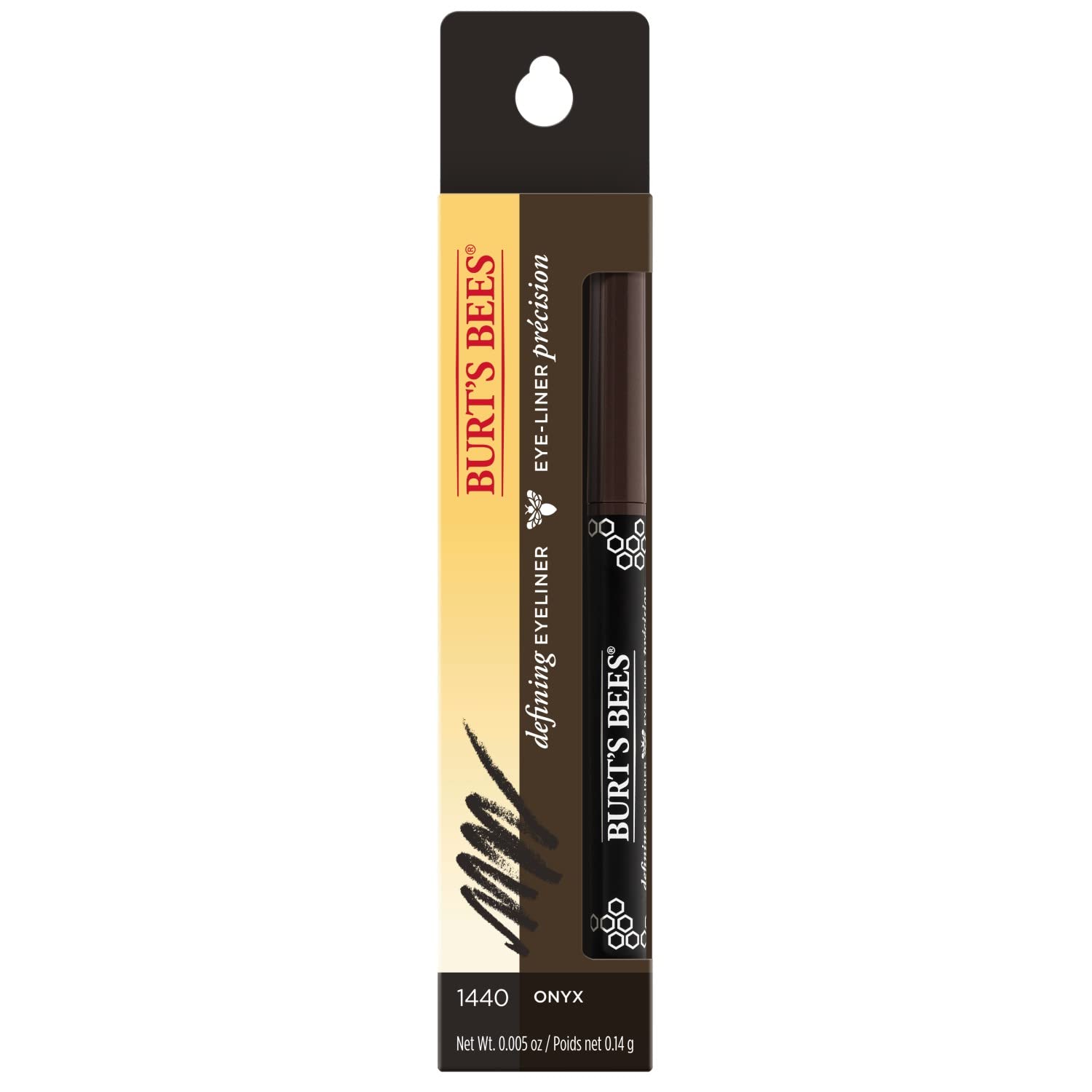 Delineador de ojos retráctil definidor de BURT'S BEES