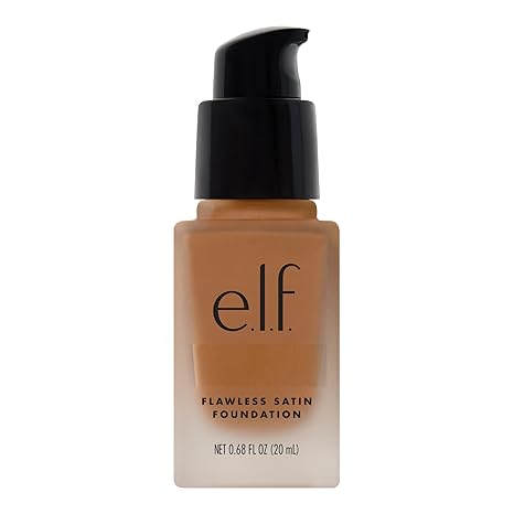 Base de maquillaje elf Flawless Finish