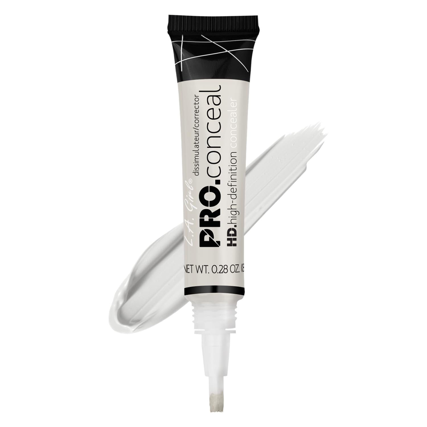 Corrector HD Pro de LA Girl Cosmetics (0.15 oz)