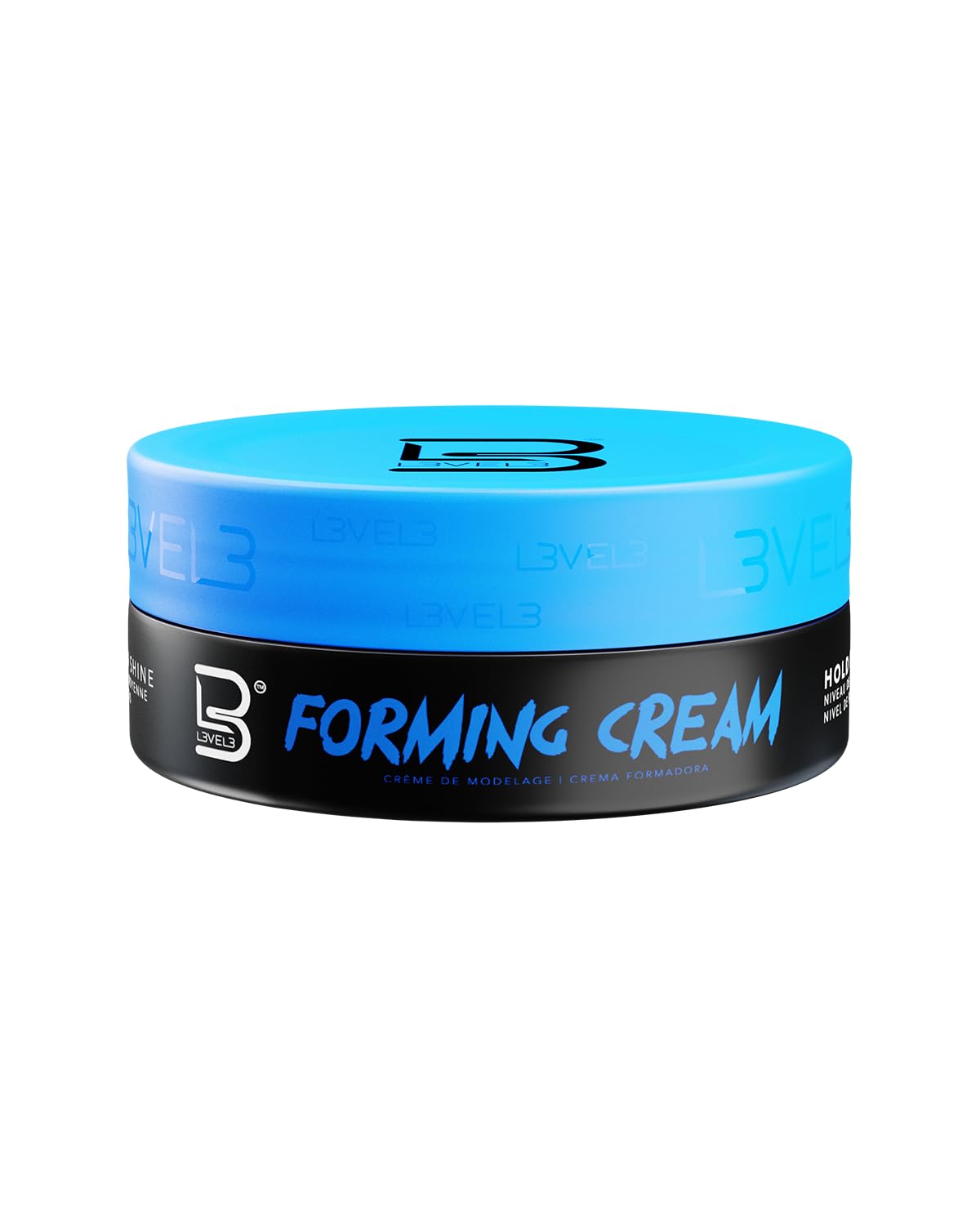 LEVEL 3 Natural Look Hairstyle Forming Cream
