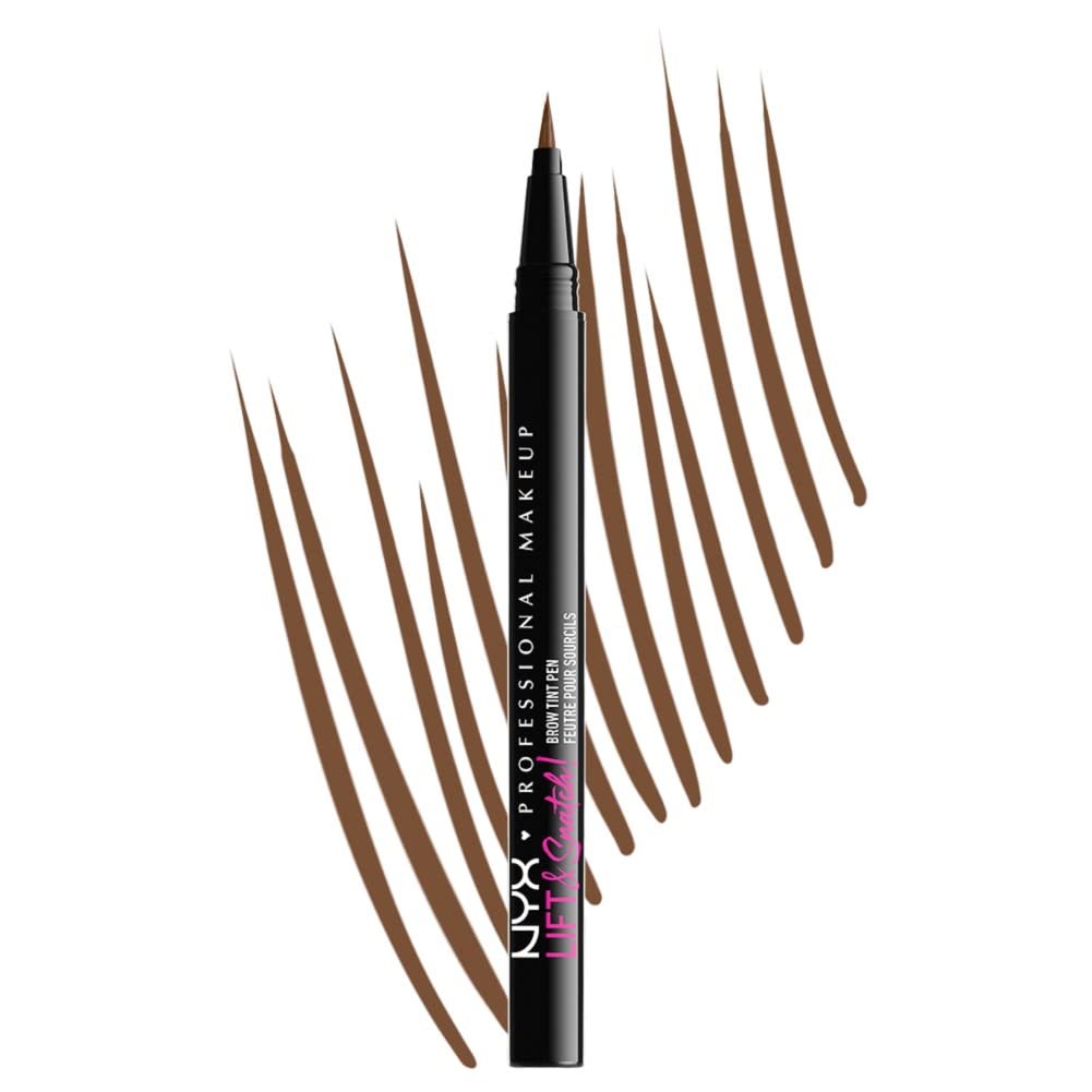Lápiz de tinte para cejas NYX Lift & Snatch!